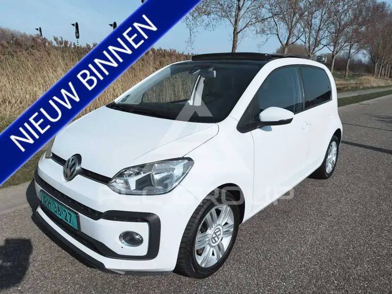 2017 Volkswagen Up