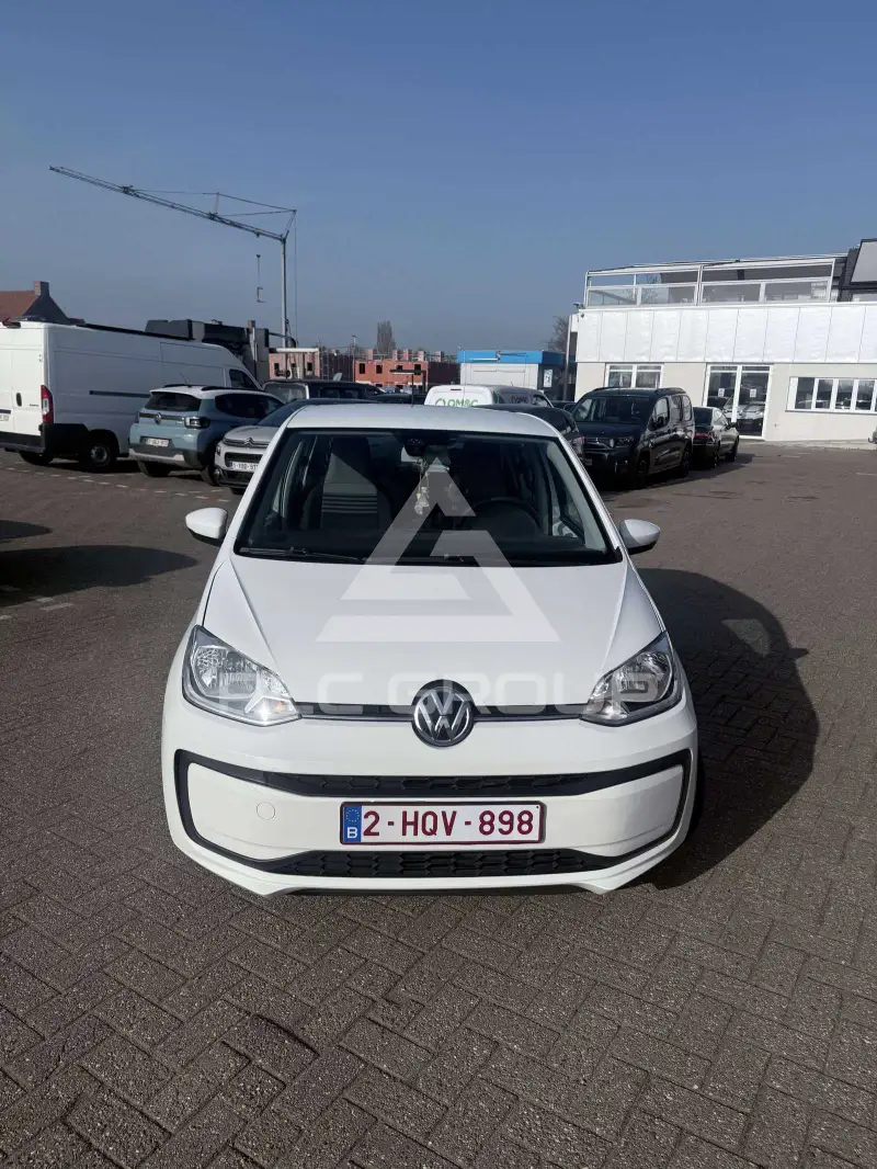 2017 Volkswagen Up