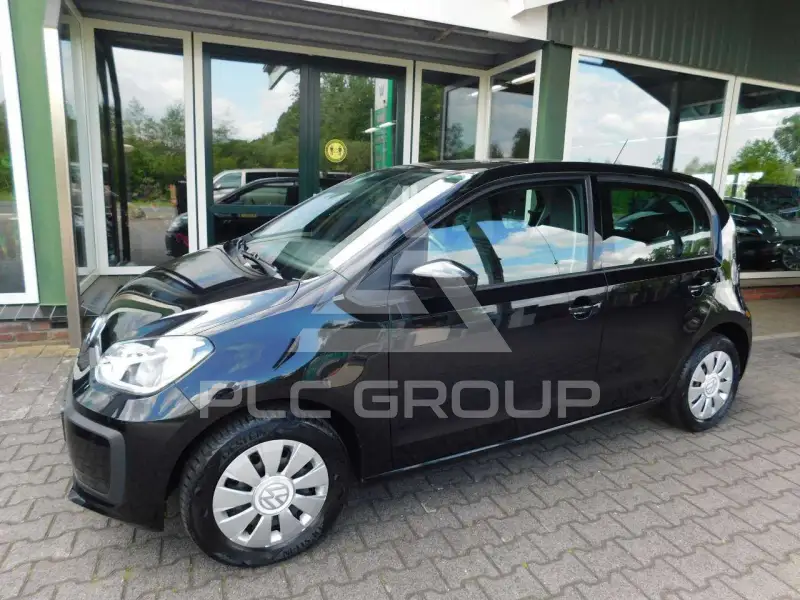 2017 Volkswagen Up