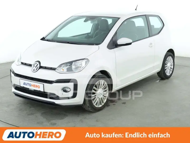 2017 Volkswagen Up