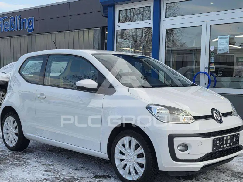 2017 Volkswagen Up
