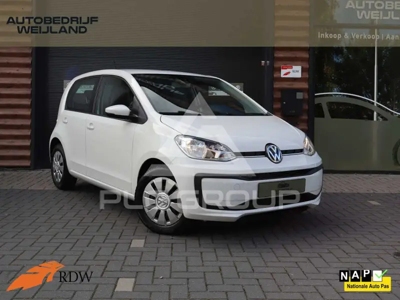 2017 Volkswagen Up