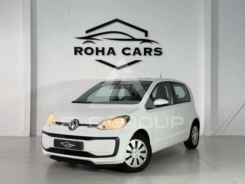 2017 Volkswagen Up
