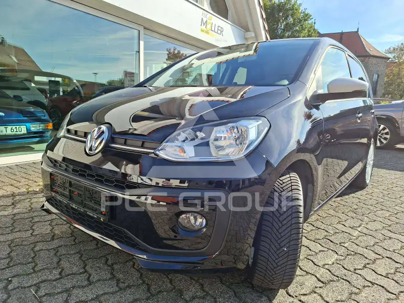 2017 Volkswagen Up