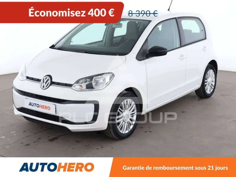 2017 Volkswagen Up