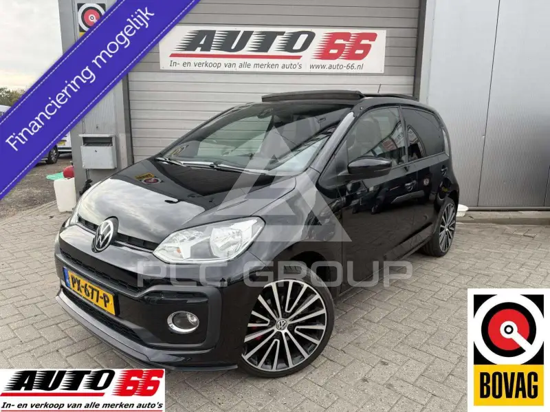 2017 Volkswagen Up