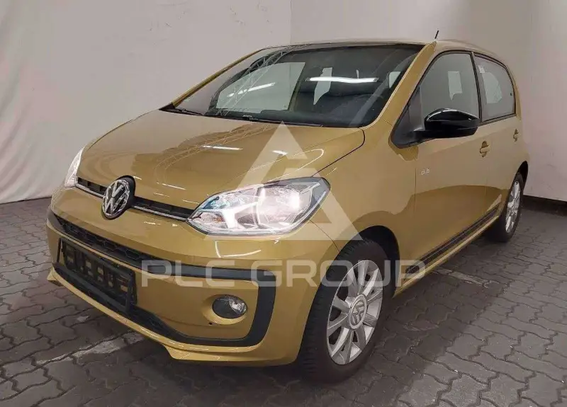 2017 Volkswagen Up