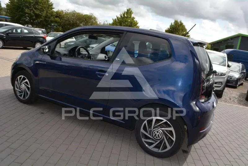 2017 Volkswagen Up