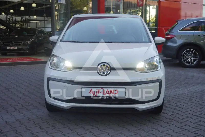 2017 Volkswagen Up