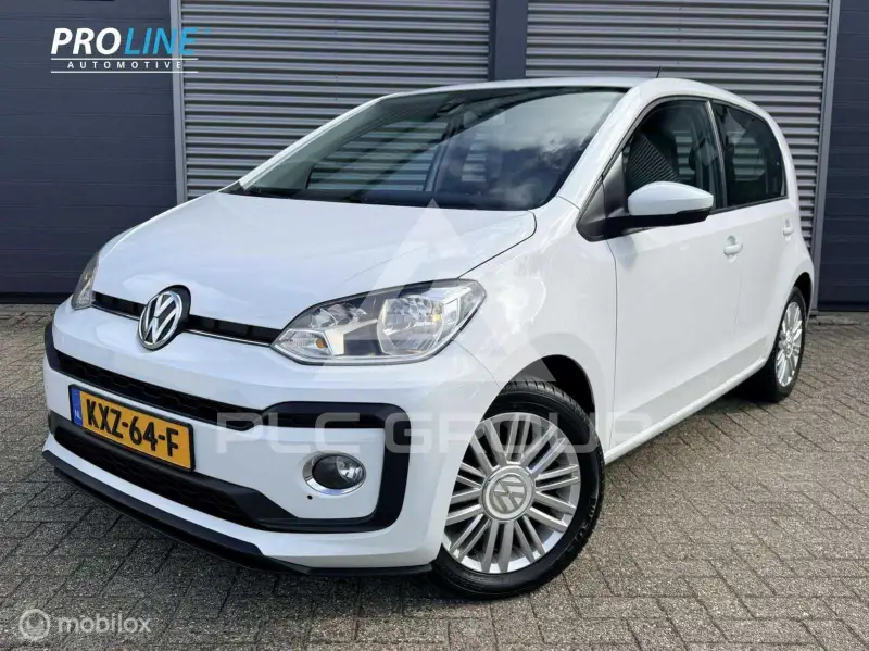 2017 Volkswagen Up