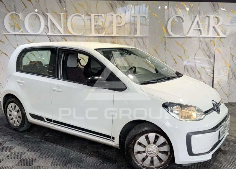 2017 Volkswagen Up