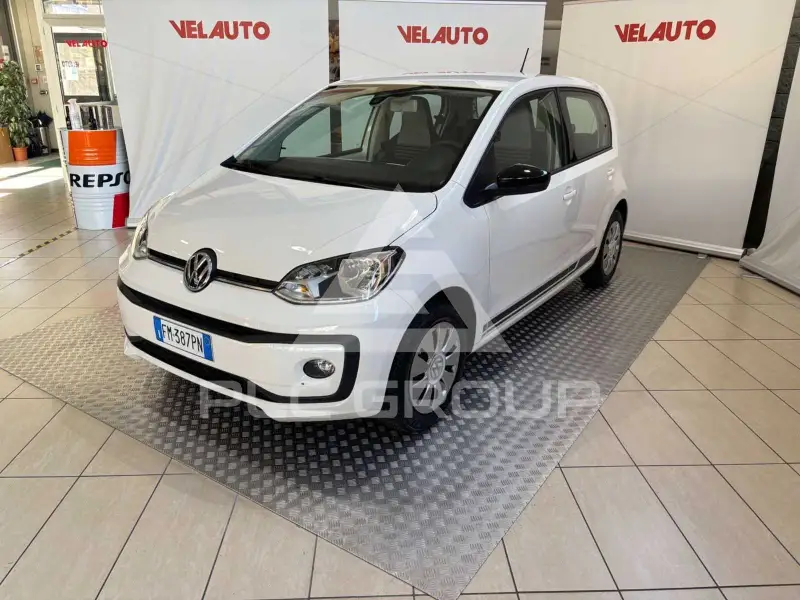 2017 Volkswagen Up