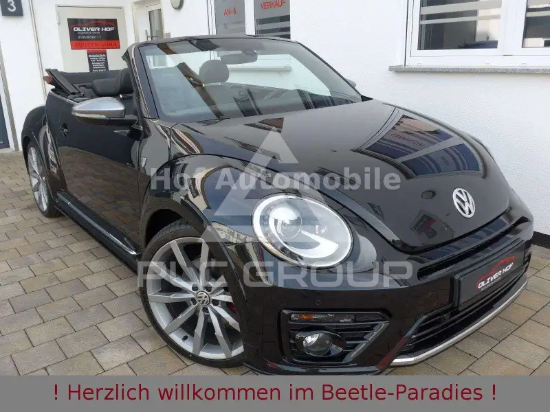 2017 Volkswagen BEETLE