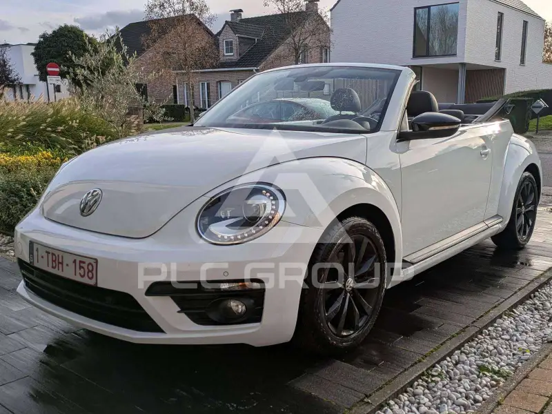 2017 Volkswagen BEETLE