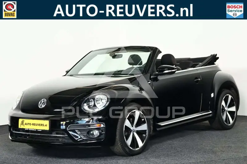 2017 Volkswagen BEETLE