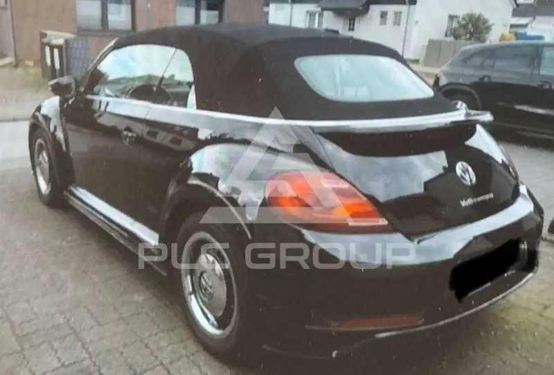 2017 Volkswagen BEETLE