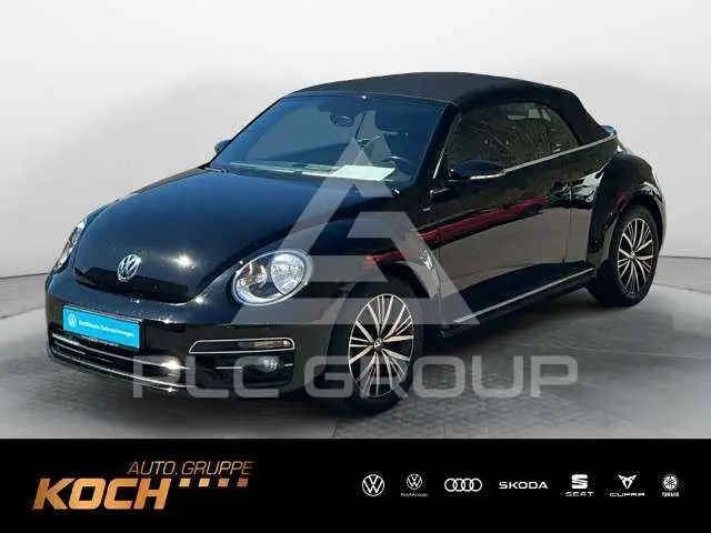 2017 Volkswagen BEETLE