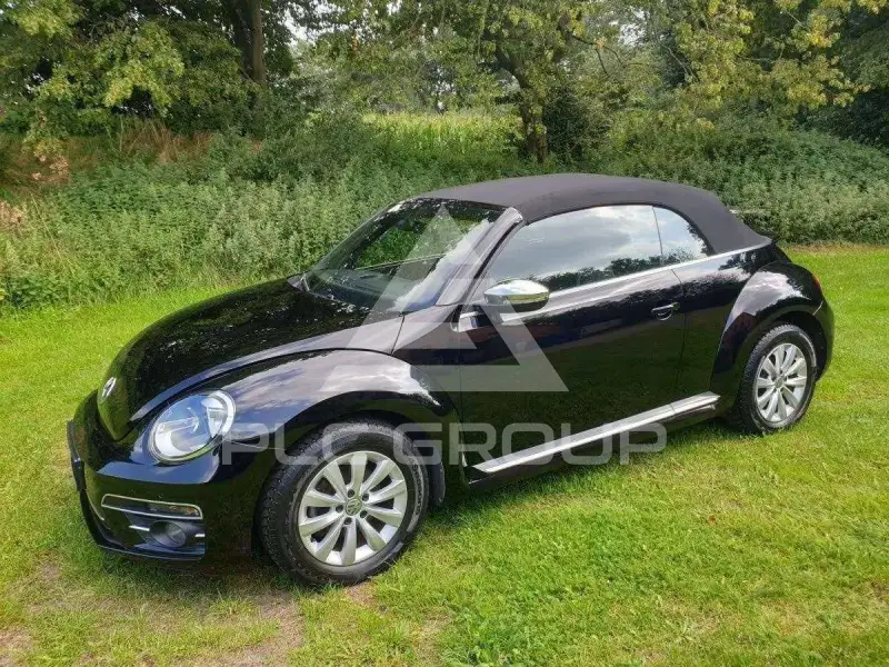 2017 Volkswagen BEETLE