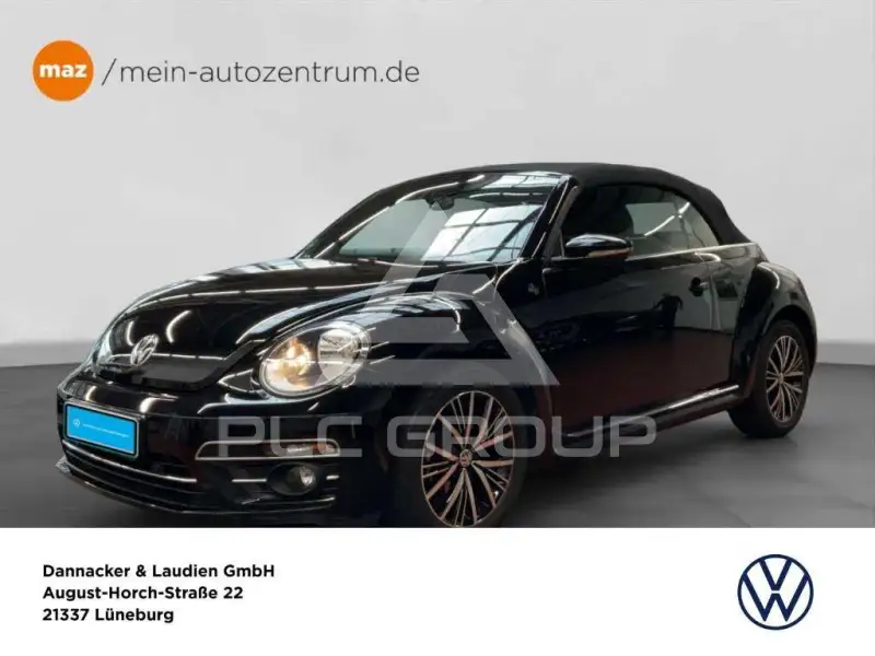 2017 Volkswagen BEETLE