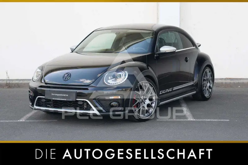 2017 Volkswagen BEETLE