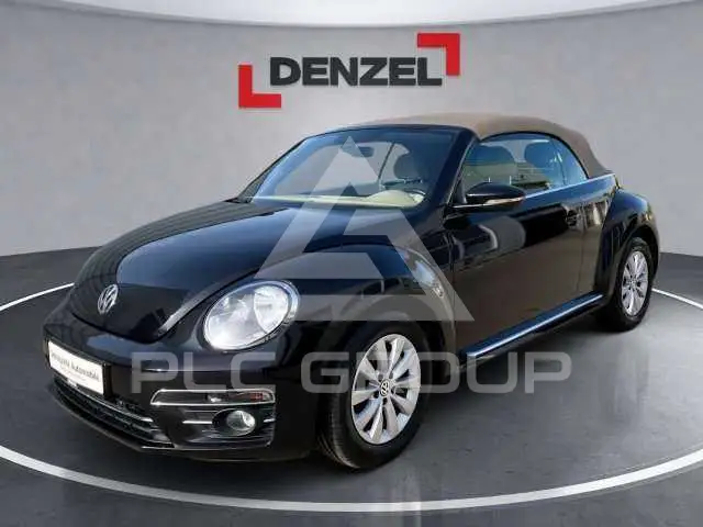 2017 Volkswagen BEETLE