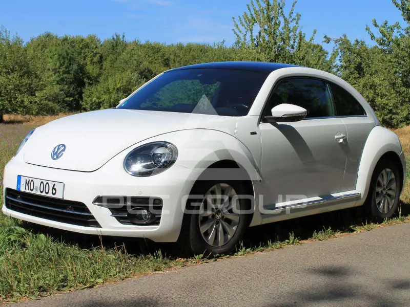 2017 Volkswagen BEETLE