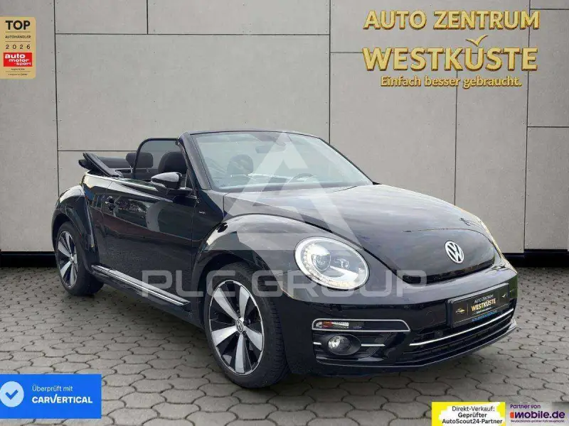 2017 Volkswagen BEETLE