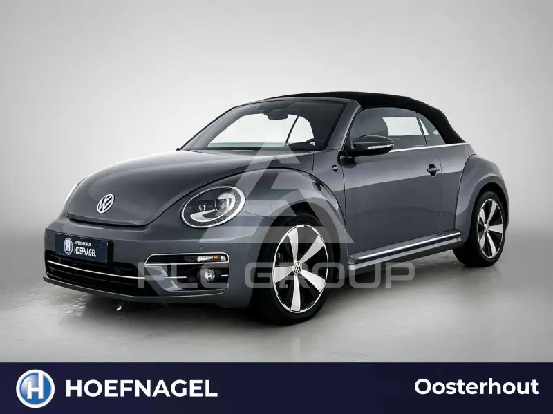 2017 Volkswagen BEETLE