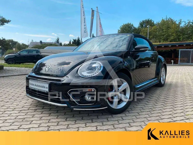 2017 Volkswagen BEETLE