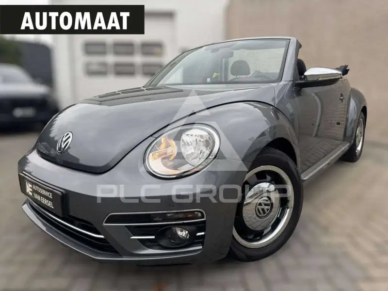2017 Volkswagen BEETLE