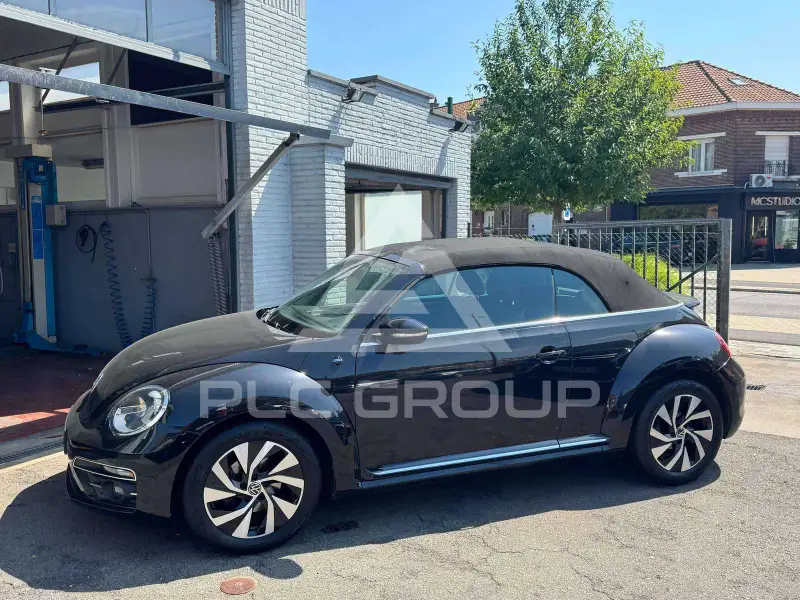 2017 Volkswagen BEETLE