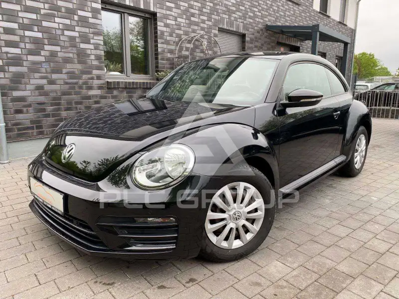 2017 Volkswagen BEETLE