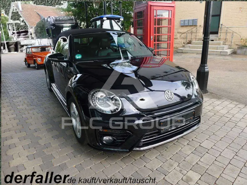 2017 Volkswagen BEETLE