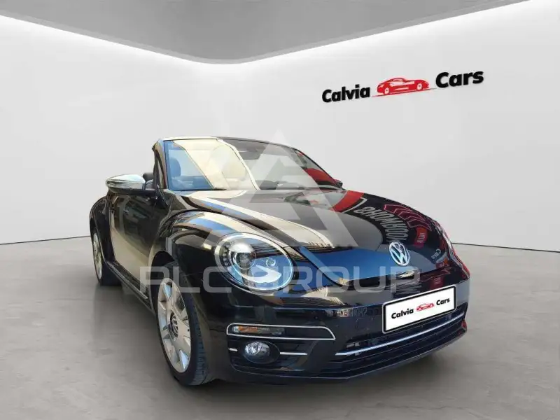 2017 Volkswagen BEETLE
