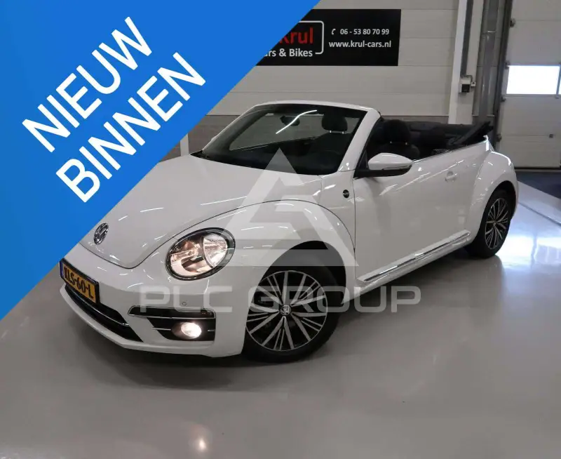 2017 Volkswagen BEETLE