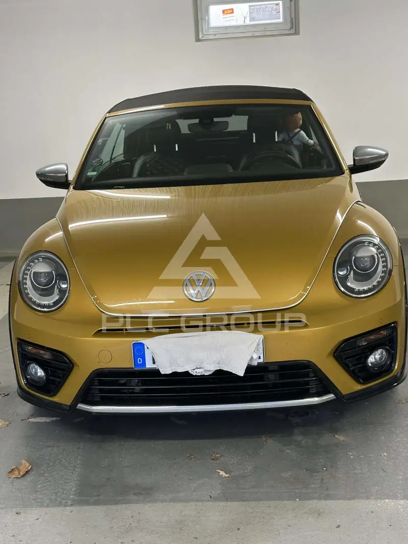 2017 Volkswagen BEETLE