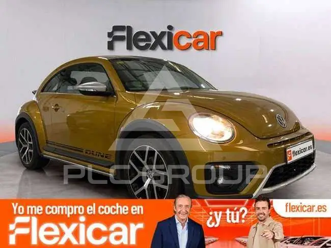 2017 Volkswagen BEETLE