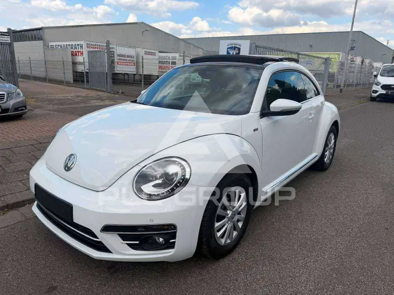 2017 Volkswagen BEETLE