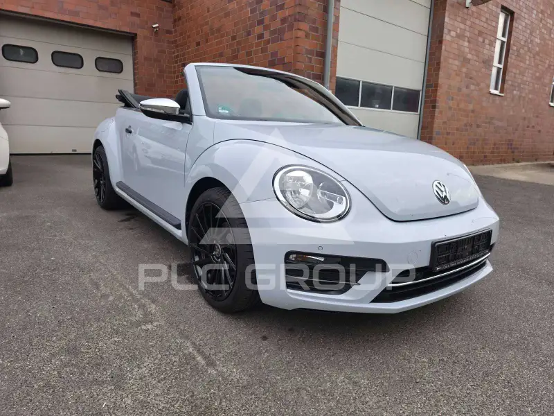 2017 Volkswagen BEETLE