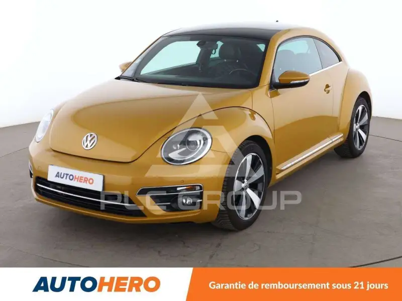 2017 Volkswagen BEETLE