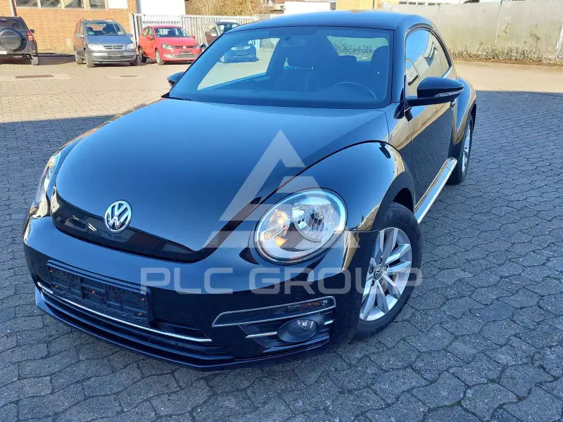 2017 Volkswagen BEETLE