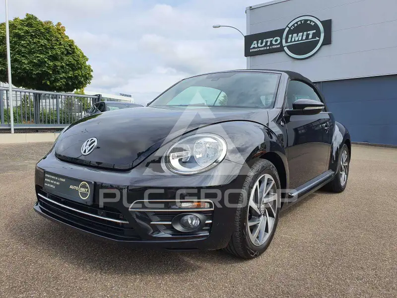 2017 Volkswagen BEETLE