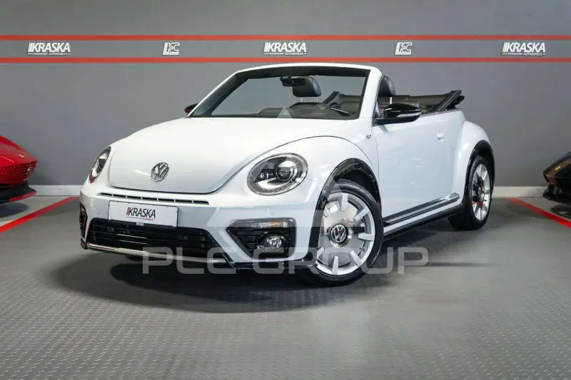 2017 Volkswagen BEETLE