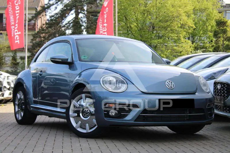 2017 Volkswagen BEETLE