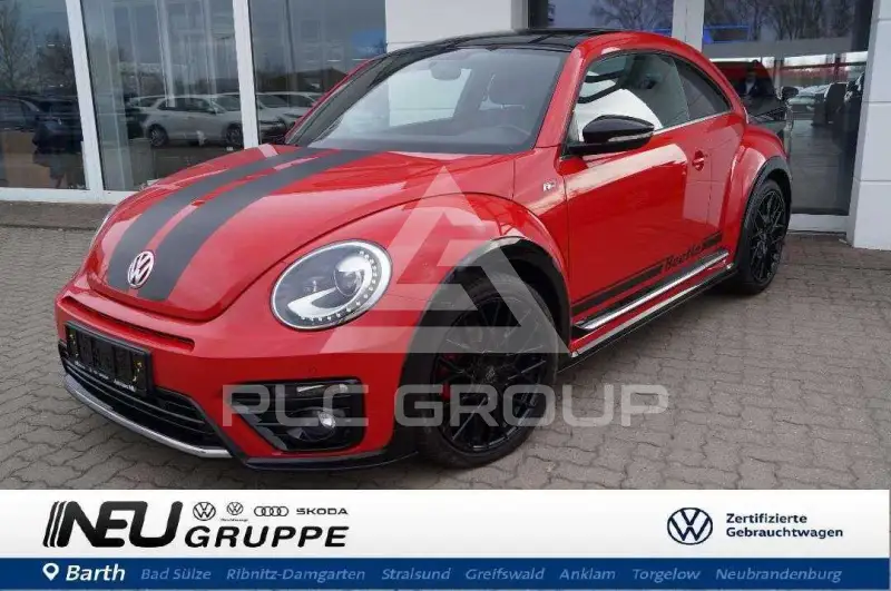 2017 Volkswagen BEETLE