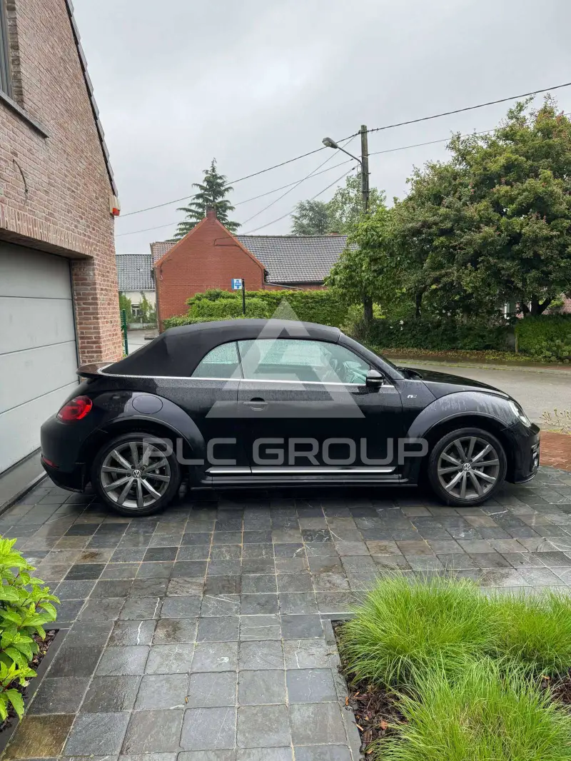 2017 Volkswagen BEETLE