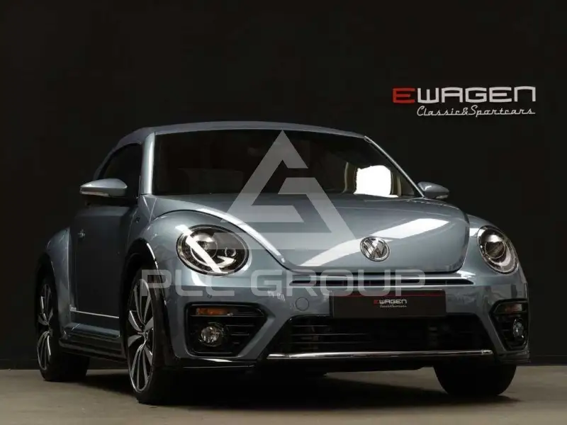 2017 Volkswagen BEETLE