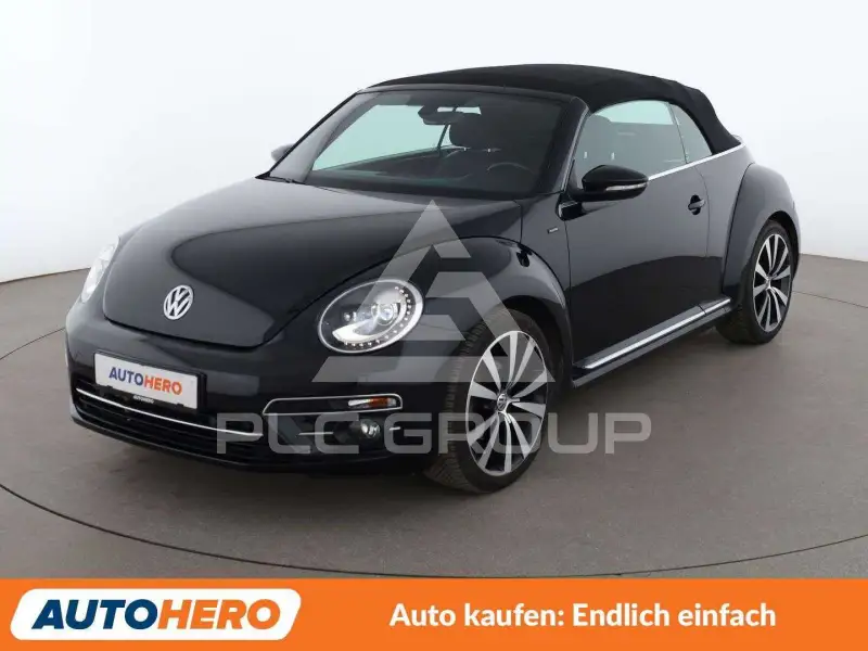 2017 Volkswagen BEETLE