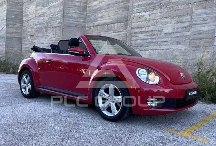 2017 Volkswagen BEETLE
