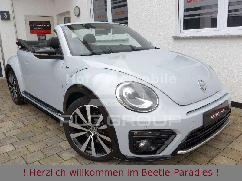2017 Volkswagen BEETLE